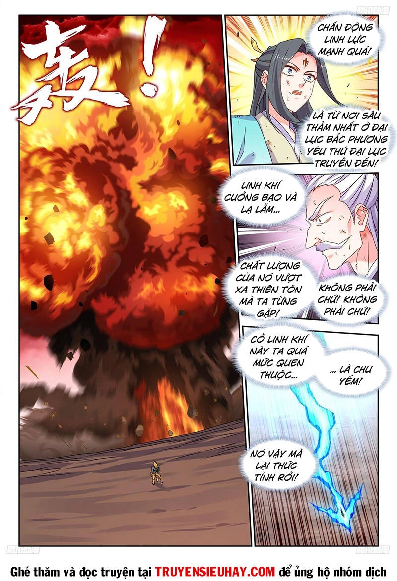 Song Tu Đạo Lữ Của Tôi Chapter 804 - 6
