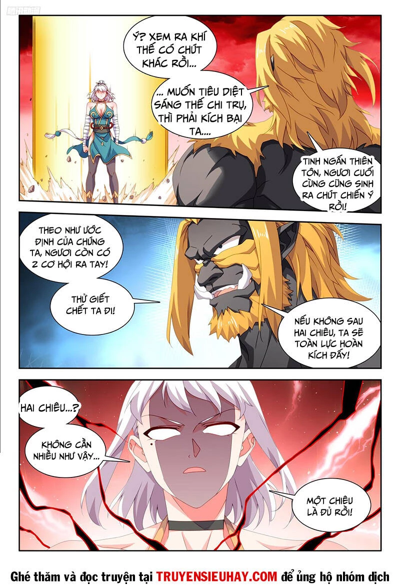 Song Tu Đạo Lữ Của Tôi Chapter 804 - 10