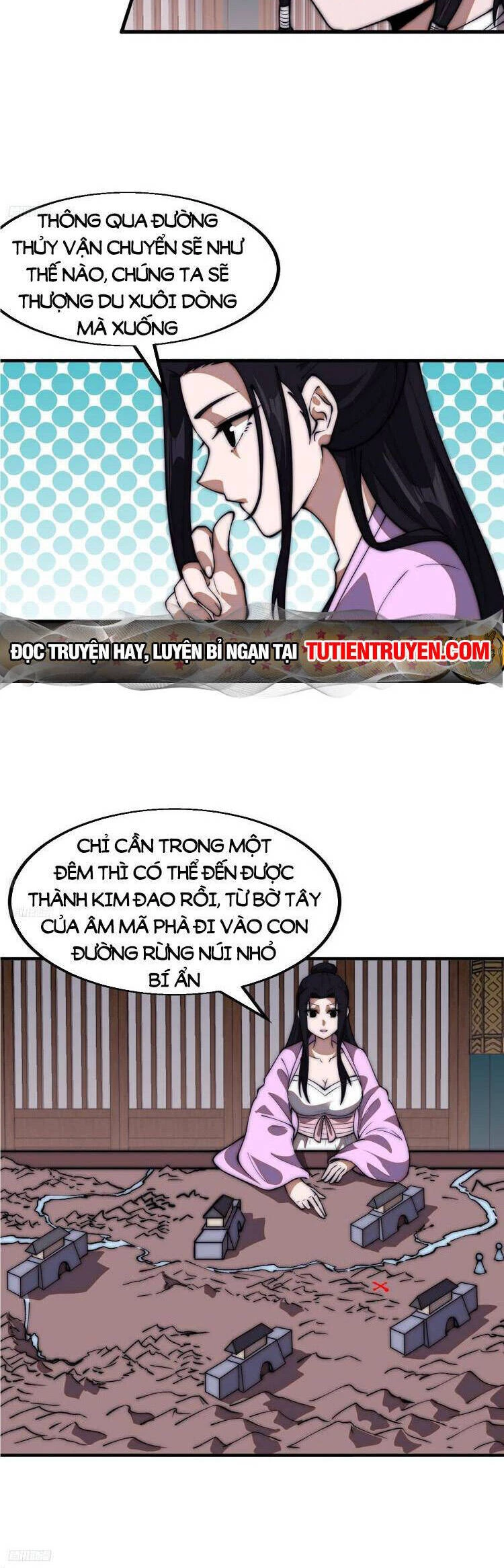 Ta Có Một Sơn Trại Chapter 694 - 2