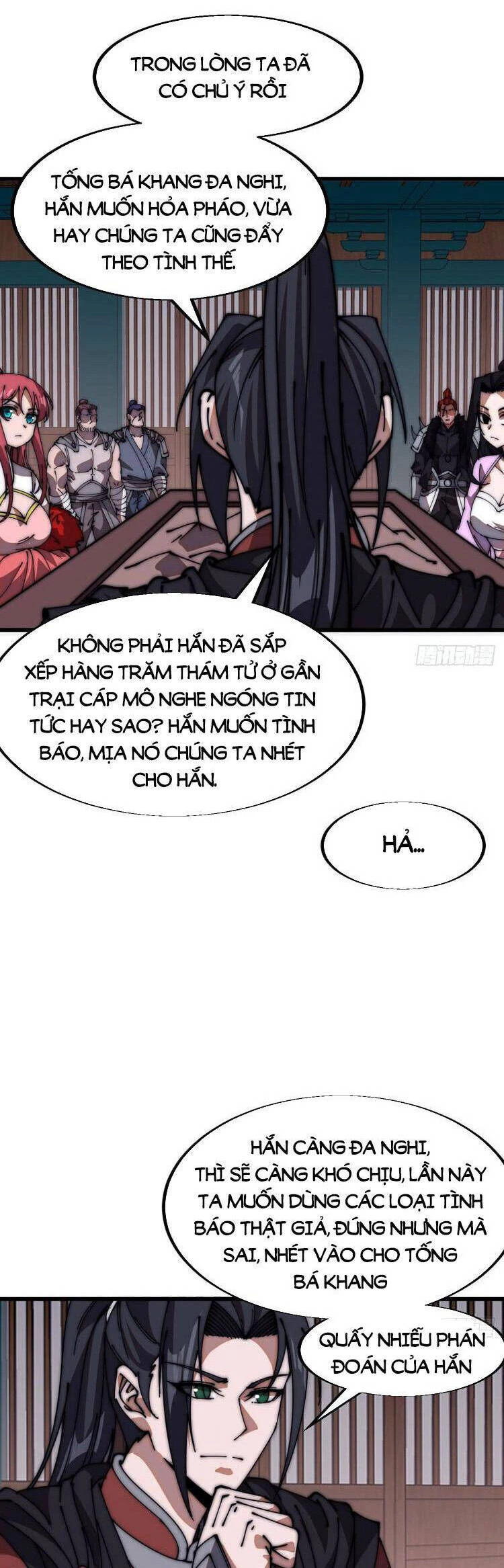 Ta Có Một Sơn Trại Chapter 694 - 6