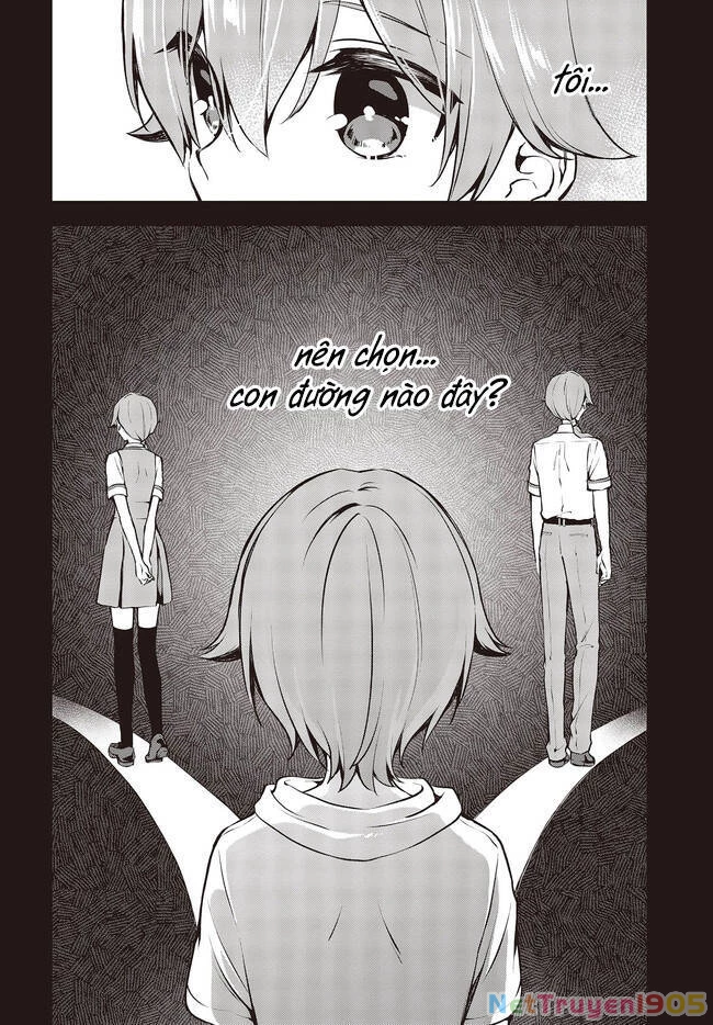 Zenbu Kimi No Sei Chapter 19 - 3