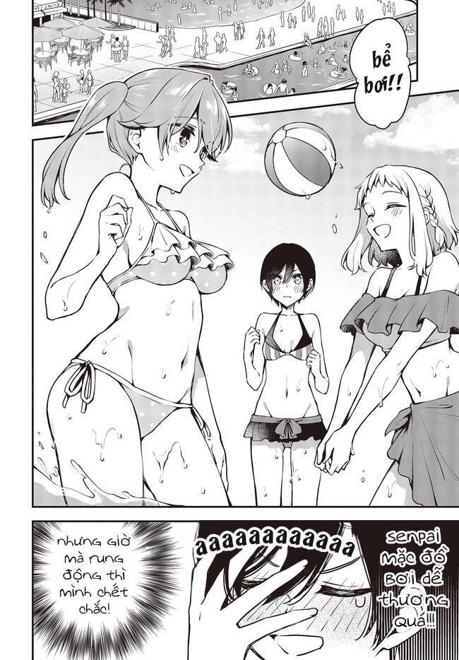 Zenbu Kimi No Sei Chapter 19 - 5