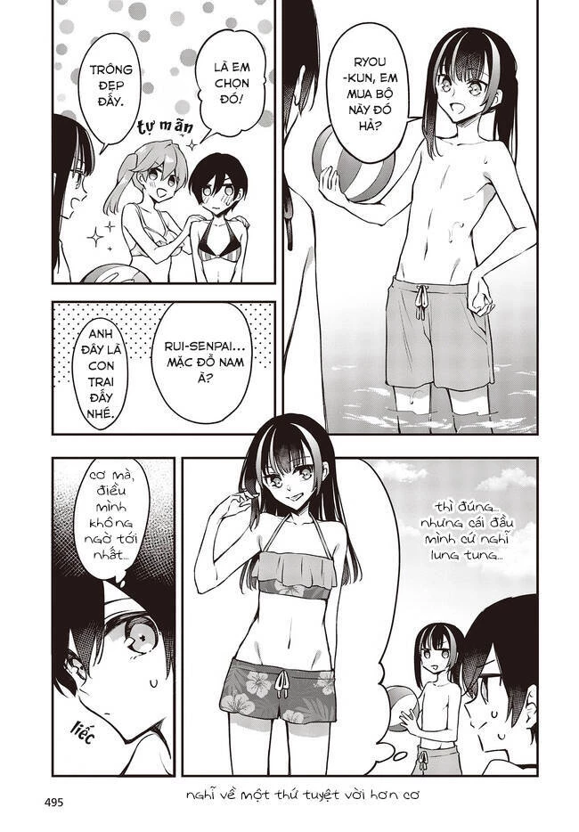 Zenbu Kimi No Sei Chapter 19 - 6