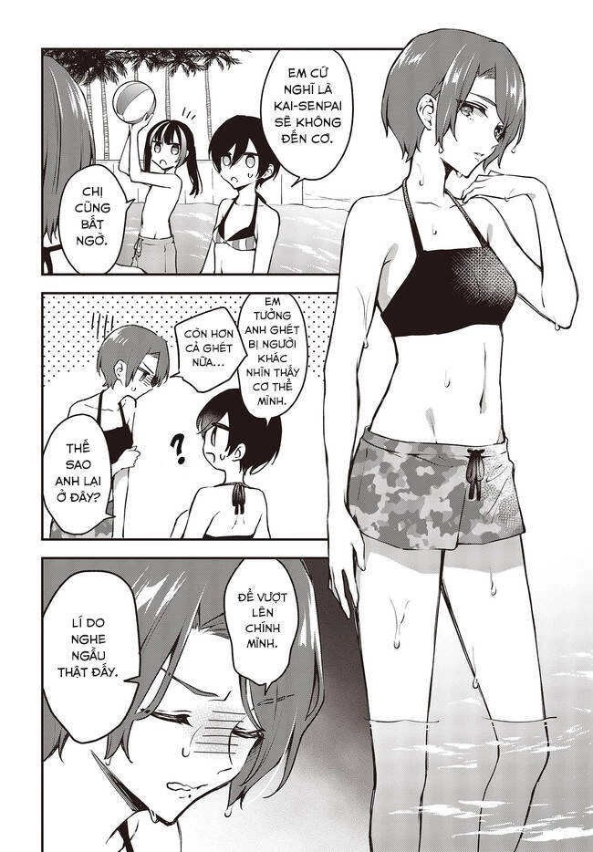 Zenbu Kimi No Sei Chapter 19 - 7