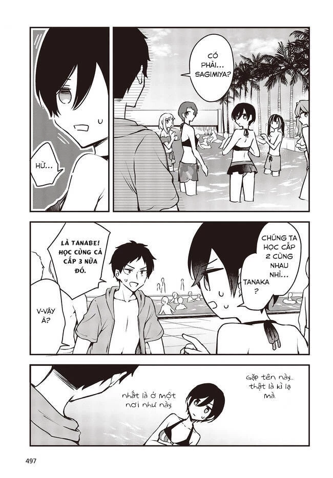 Zenbu Kimi No Sei Chapter 19 - 8