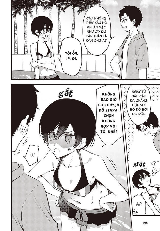 Zenbu Kimi No Sei Chapter 19 - 9