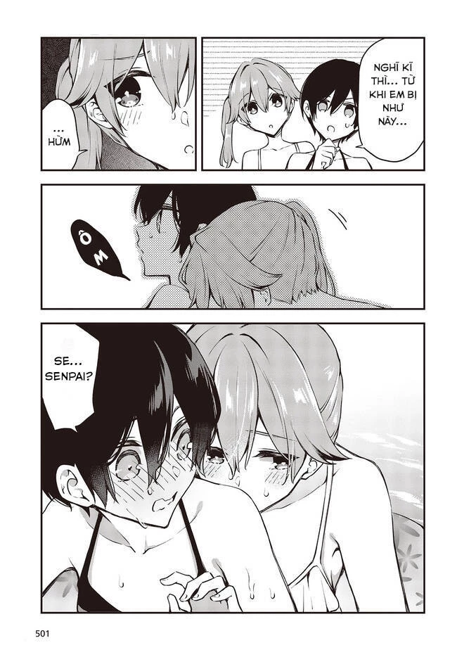 Zenbu Kimi No Sei Chapter 19 - 12