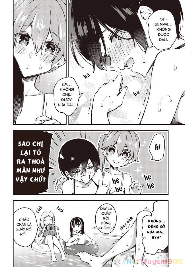 Zenbu Kimi No Sei Chapter 19 - 15