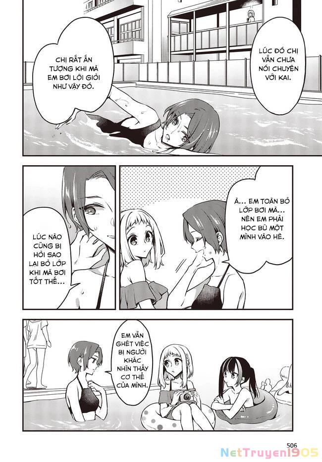Zenbu Kimi No Sei Chapter 19 - 17