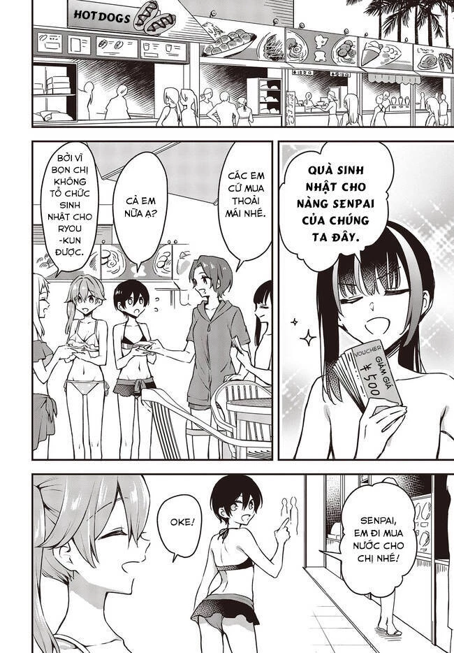 Zenbu Kimi No Sei Chapter 19 - 19