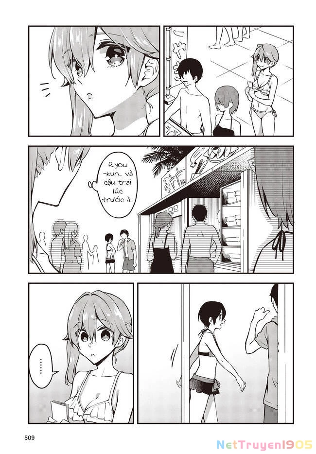 Zenbu Kimi No Sei Chapter 19 - 20