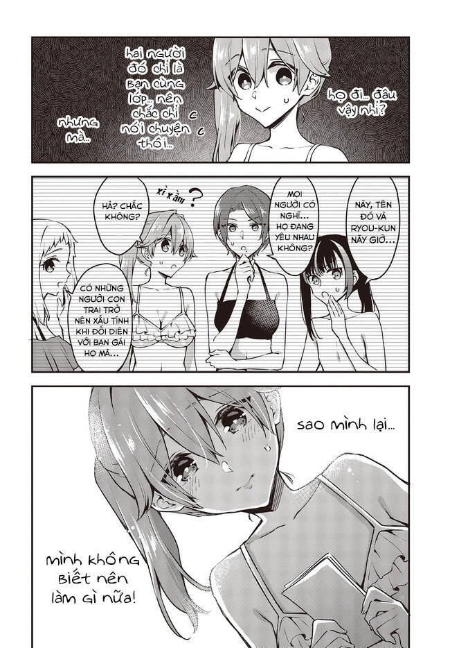 Zenbu Kimi No Sei Chapter 19 - 21