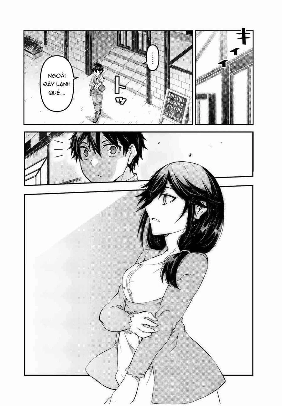 Từ Chức Nghiệp Yếu Nhất Trở Thành '' Thợ Rèn'' Mạnh Nhất Chapter 76 - 3