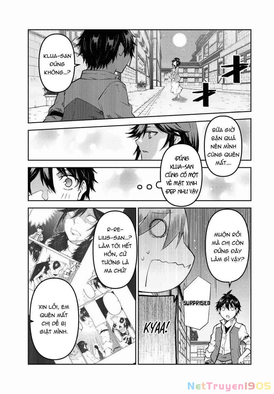 Từ Chức Nghiệp Yếu Nhất Trở Thành '' Thợ Rèn'' Mạnh Nhất Chapter 76 - 4