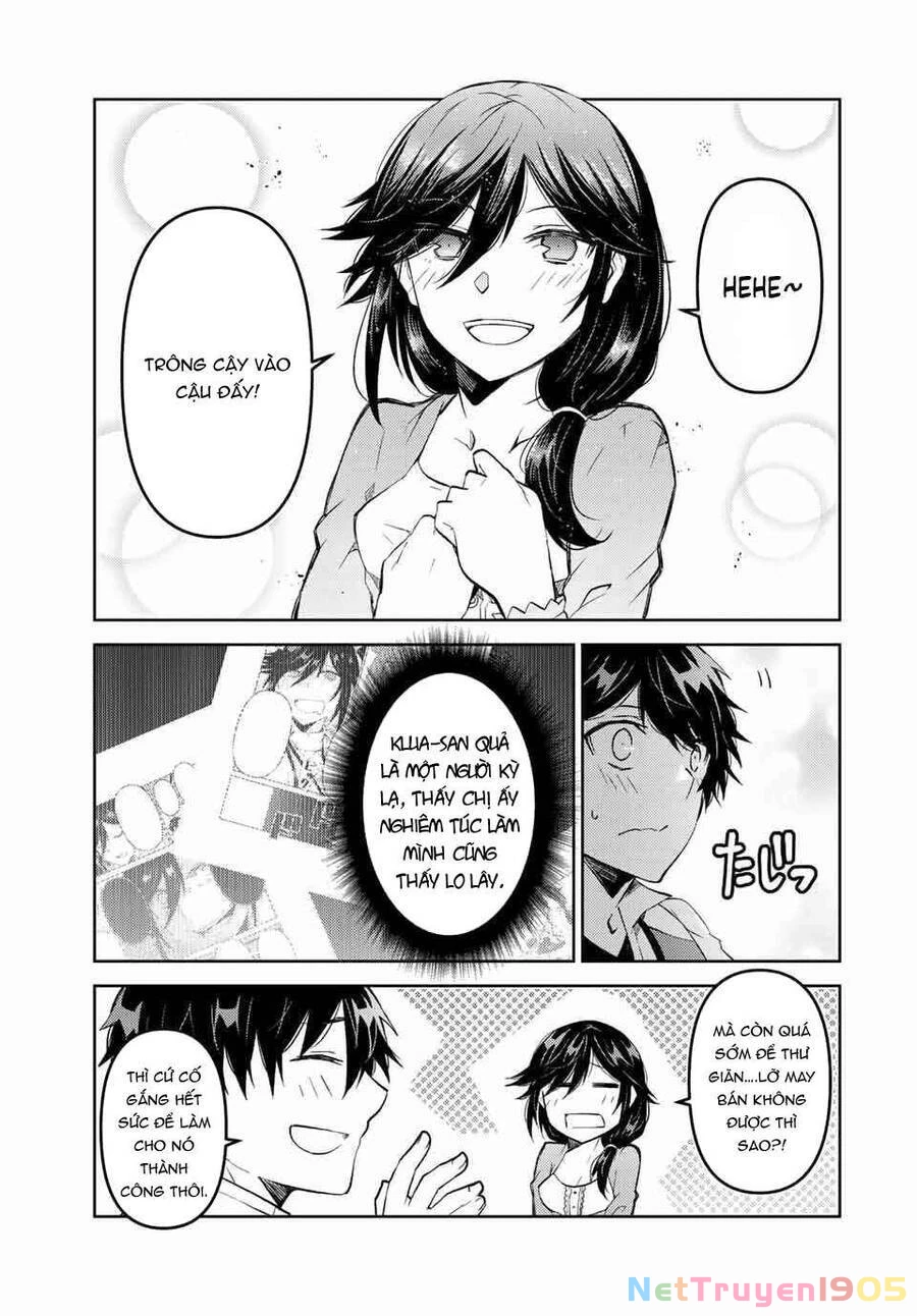 Từ Chức Nghiệp Yếu Nhất Trở Thành '' Thợ Rèn'' Mạnh Nhất Chapter 76 - 8