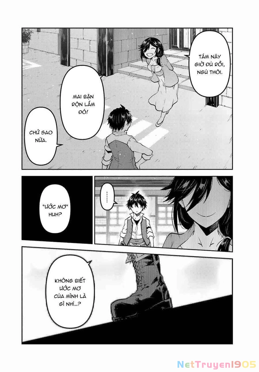 Từ Chức Nghiệp Yếu Nhất Trở Thành '' Thợ Rèn'' Mạnh Nhất Chapter 76 - 9