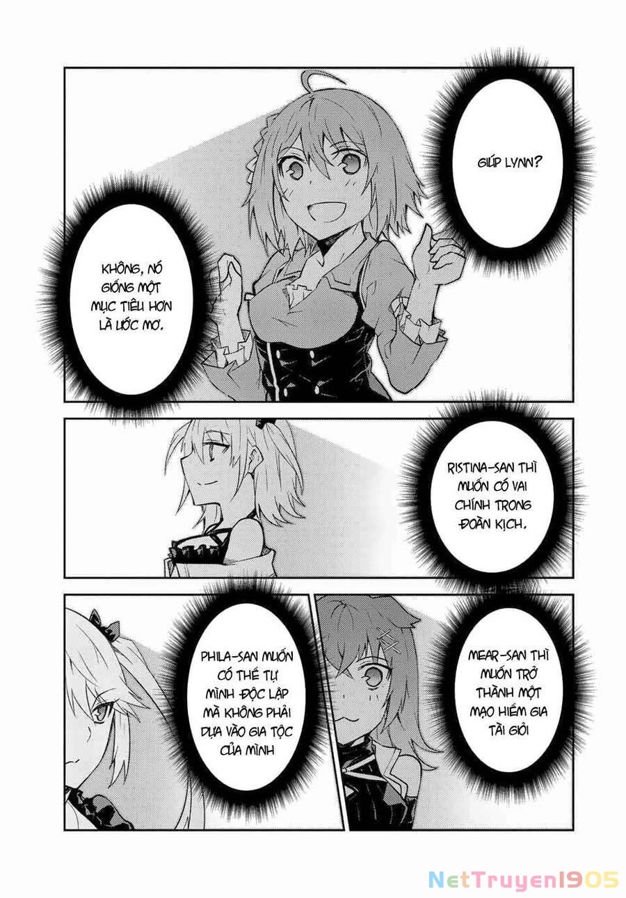 Từ Chức Nghiệp Yếu Nhất Trở Thành '' Thợ Rèn'' Mạnh Nhất Chapter 76 - 10