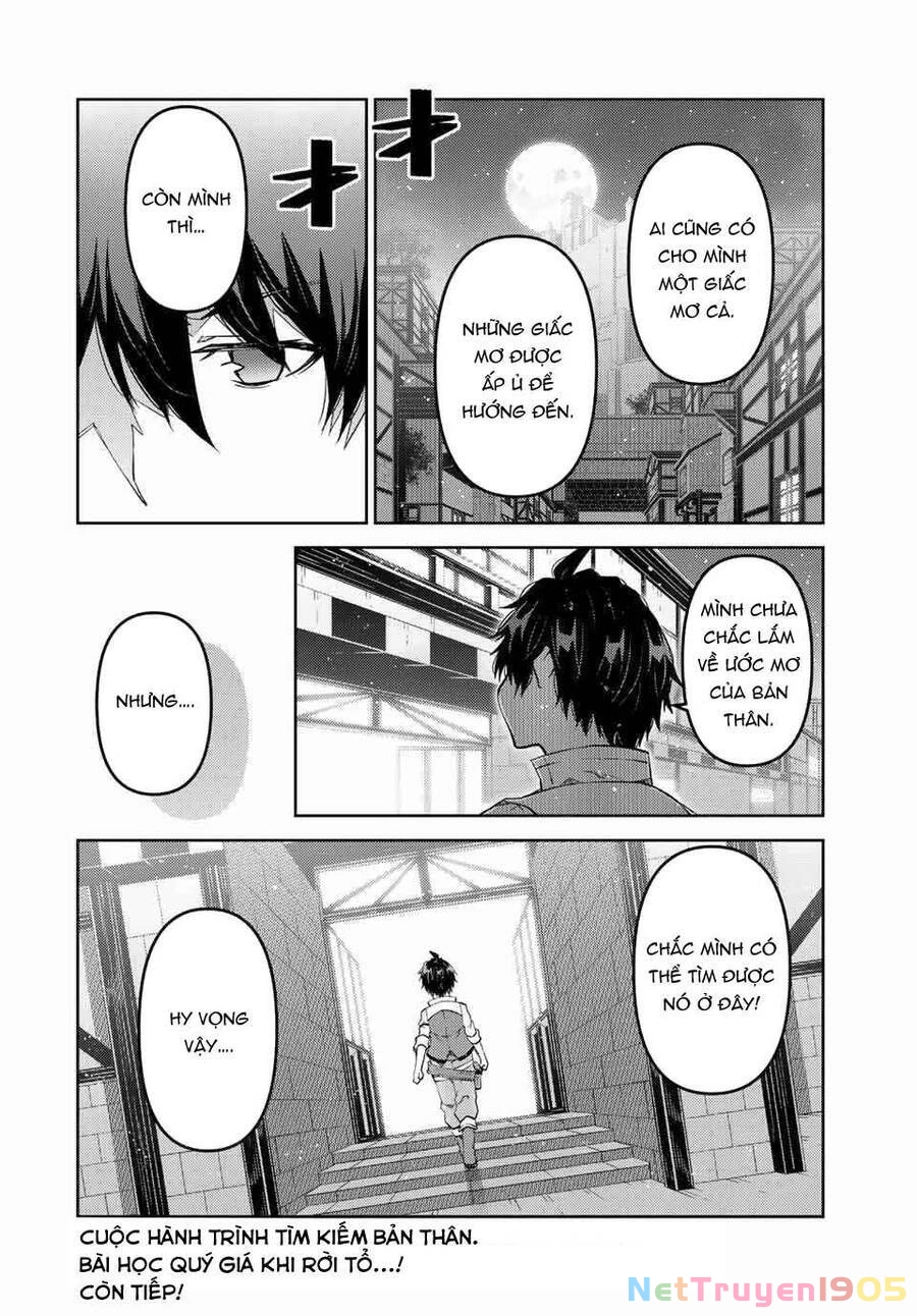 Từ Chức Nghiệp Yếu Nhất Trở Thành '' Thợ Rèn'' Mạnh Nhất Chapter 76 - 11