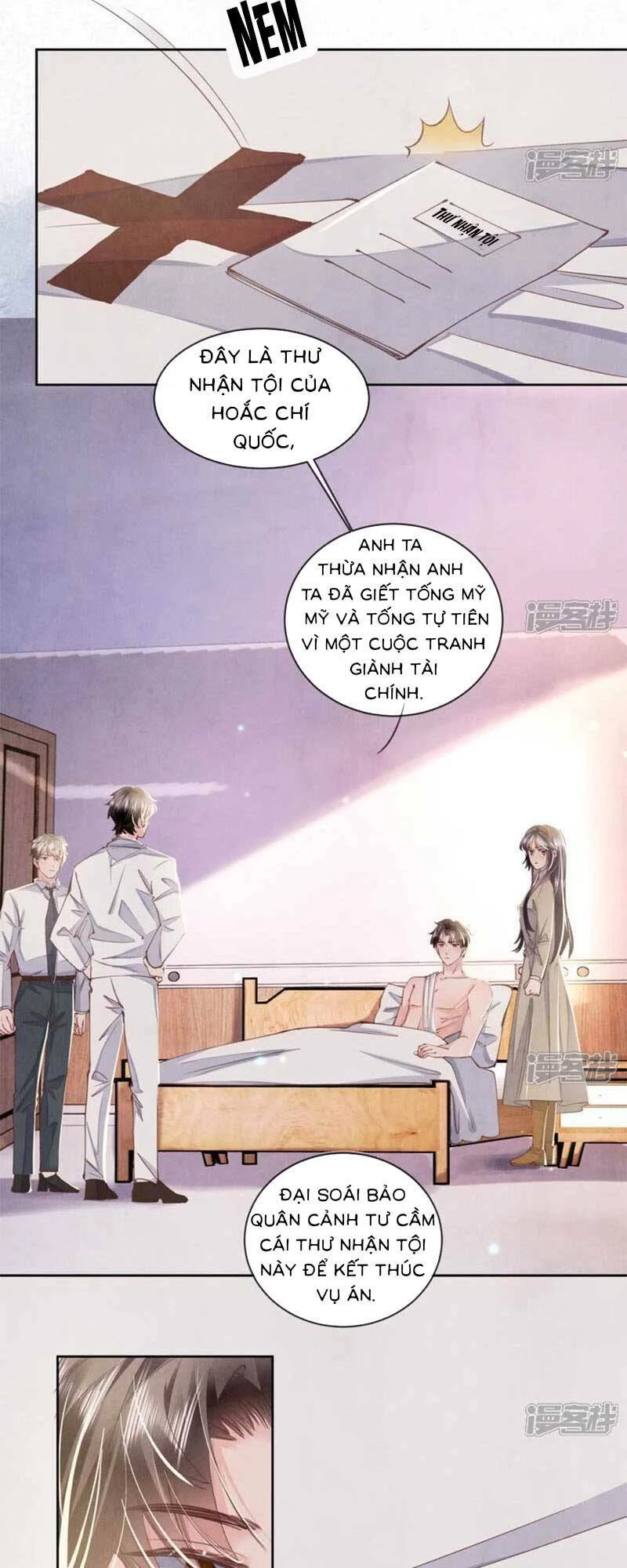 Tôi Có Ông Chồng Hay Ghen Chapter 111 - 2