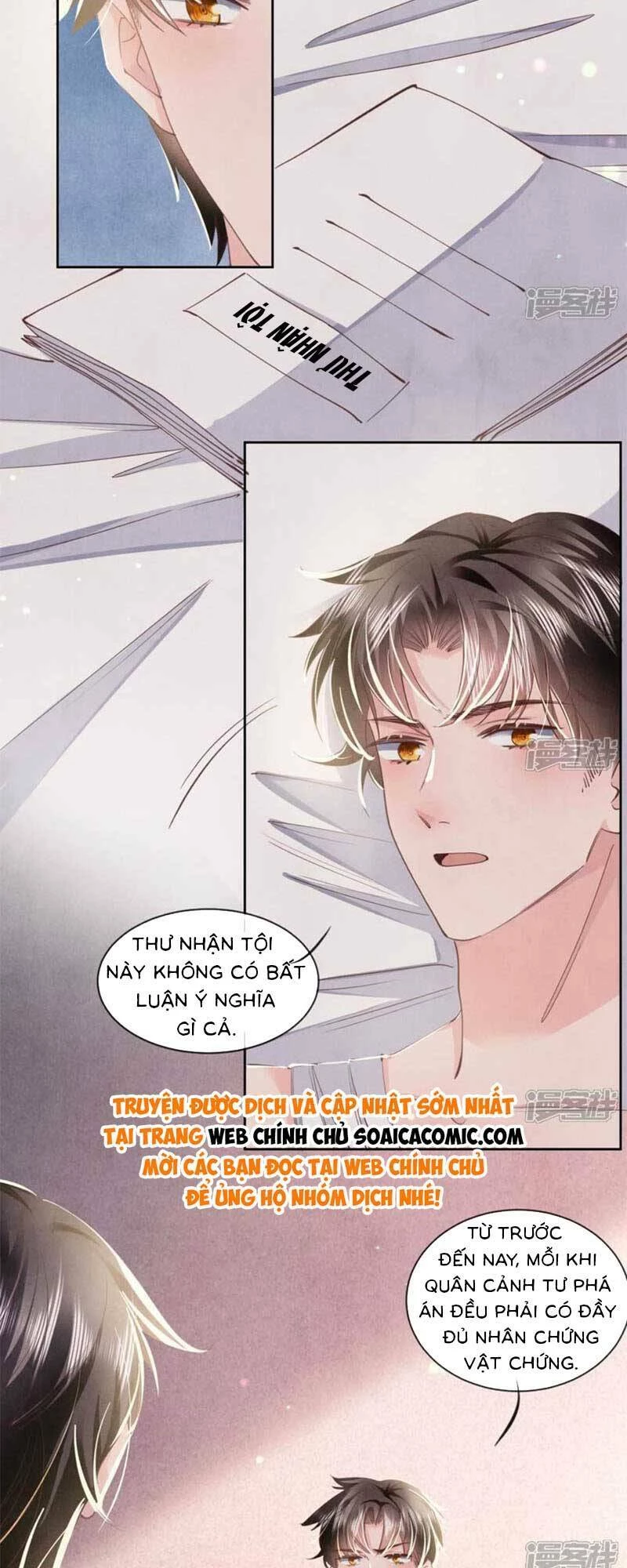 Tôi Có Ông Chồng Hay Ghen Chapter 111 - 3