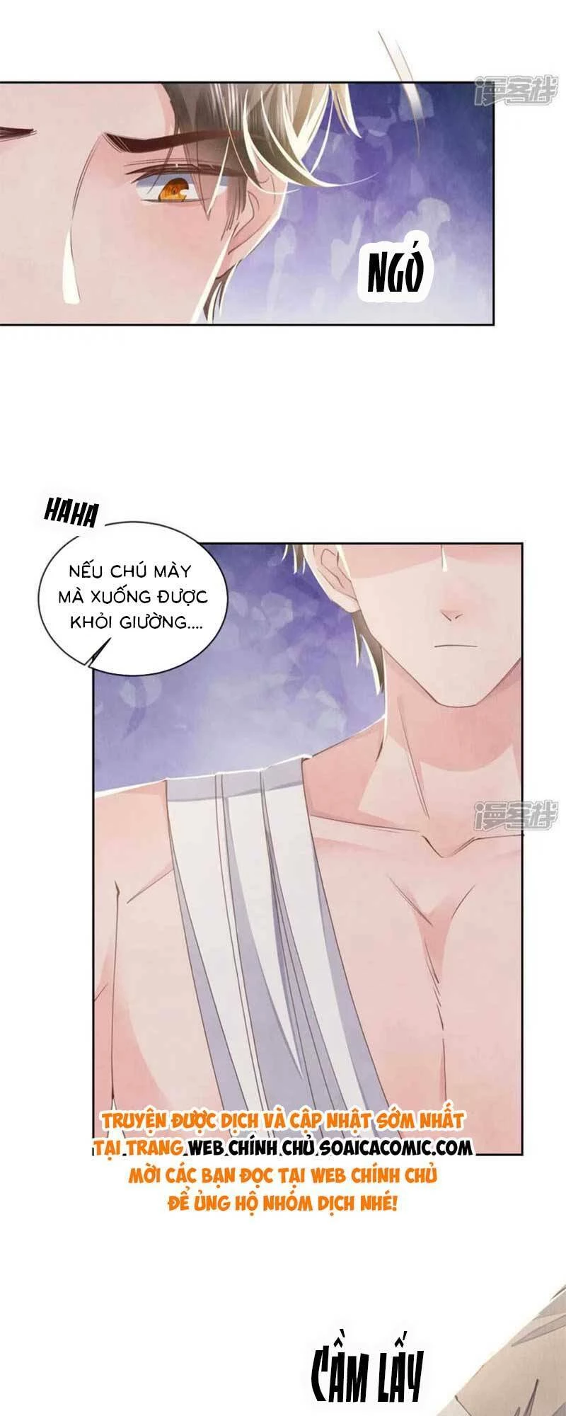 Tôi Có Ông Chồng Hay Ghen Chapter 111 - 6