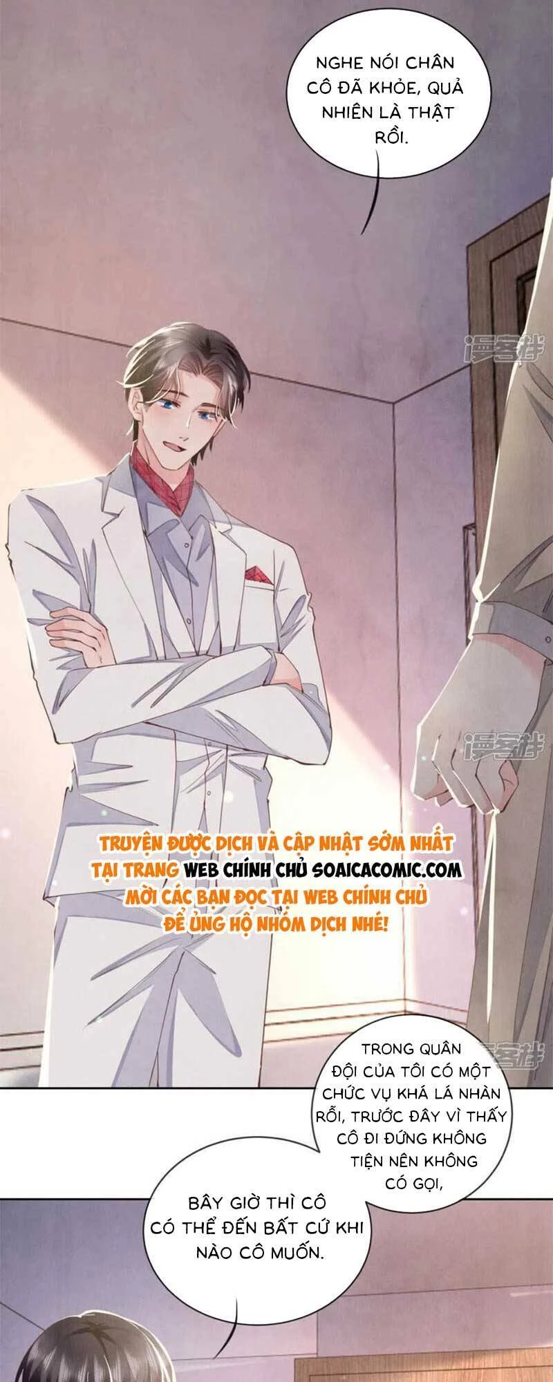 Tôi Có Ông Chồng Hay Ghen Chapter 111 - 9