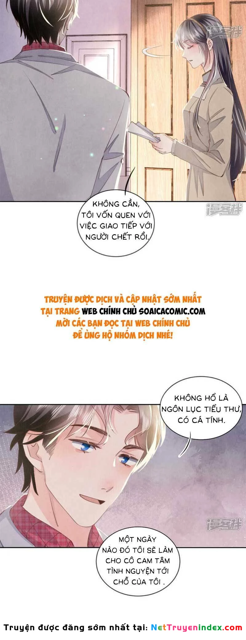 Tôi Có Ông Chồng Hay Ghen Chapter 111 - 10