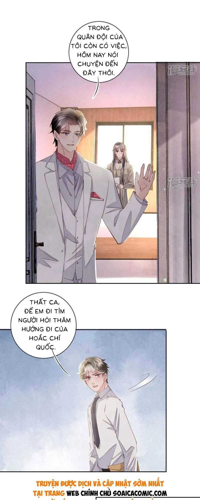 Tôi Có Ông Chồng Hay Ghen Chapter 111 - 11