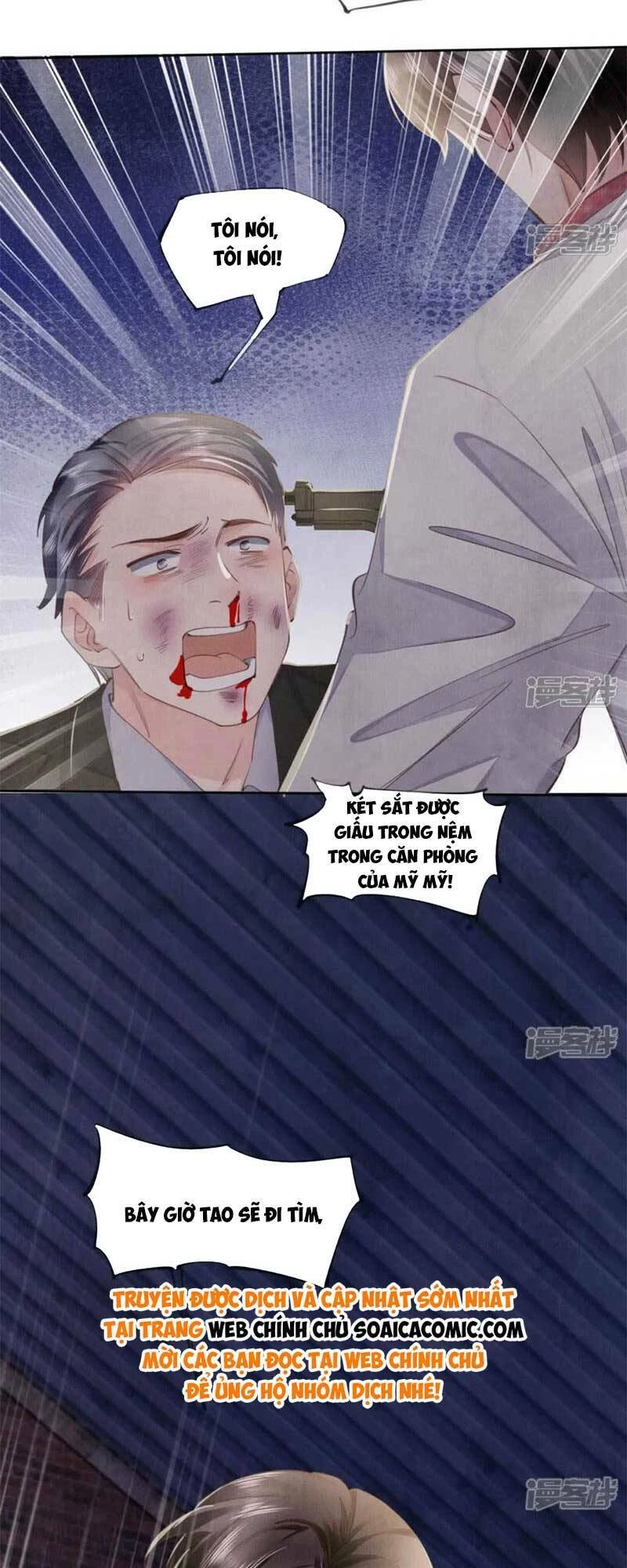 Tôi Có Ông Chồng Hay Ghen Chapter 111 - 21