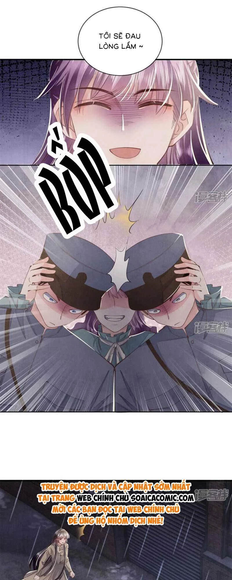 Tôi Có Ông Chồng Hay Ghen Chapter 111 - 31