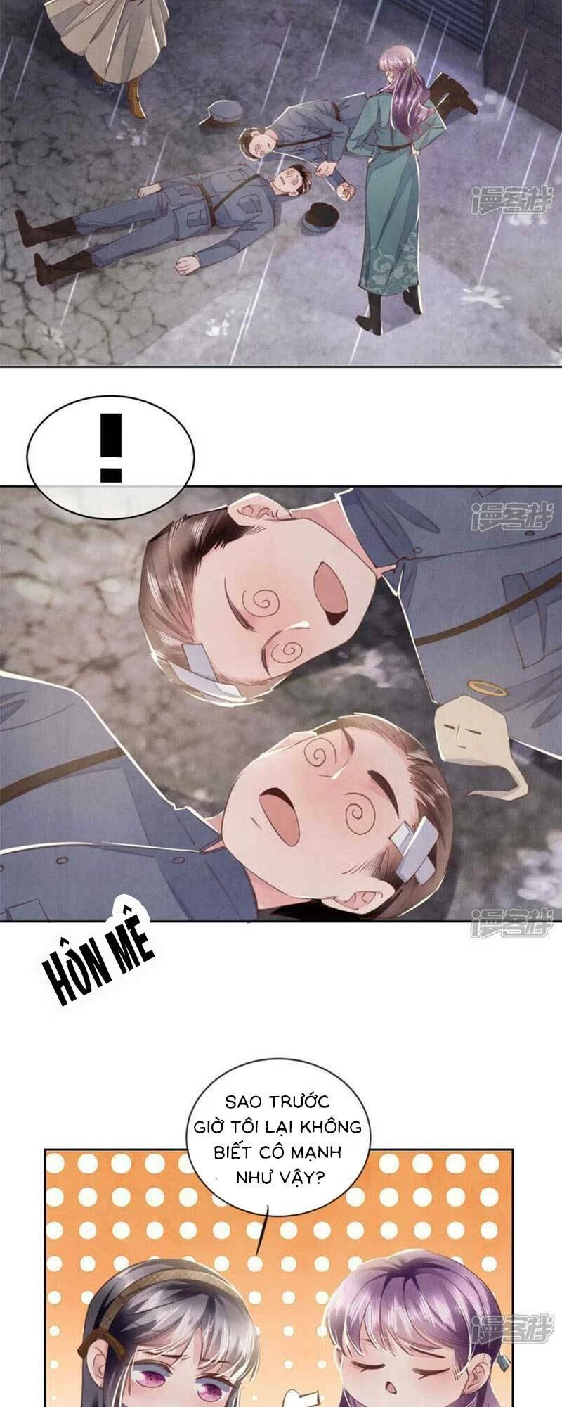 Tôi Có Ông Chồng Hay Ghen Chapter 111 - 32