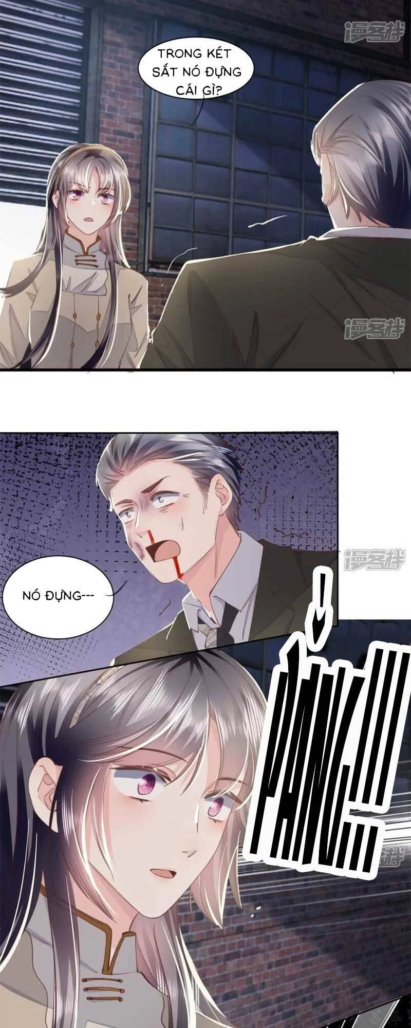 Tôi Có Ông Chồng Hay Ghen Chapter 111 - 36