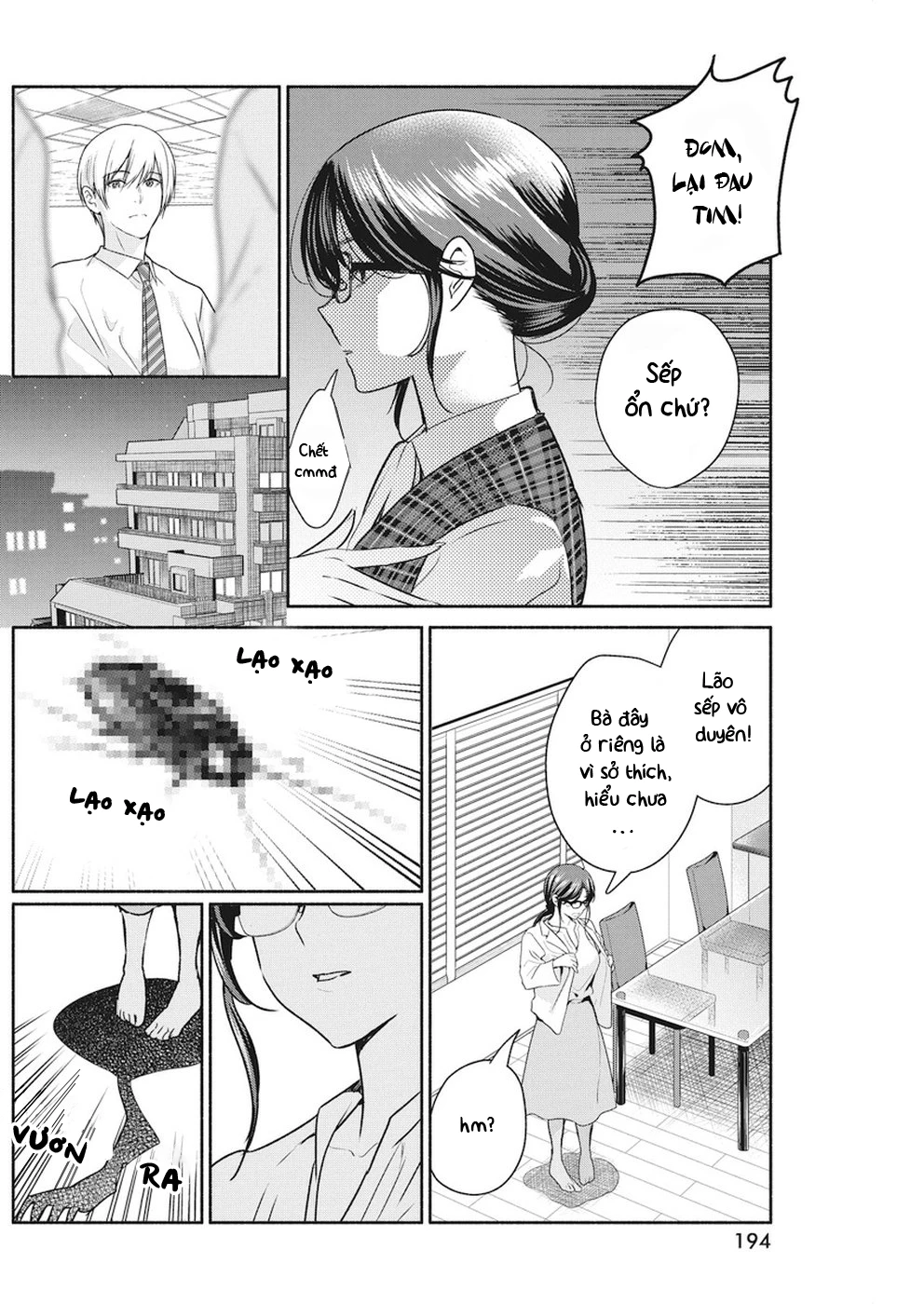 Majo Wa Mioji Kara Chapter 7 - 5