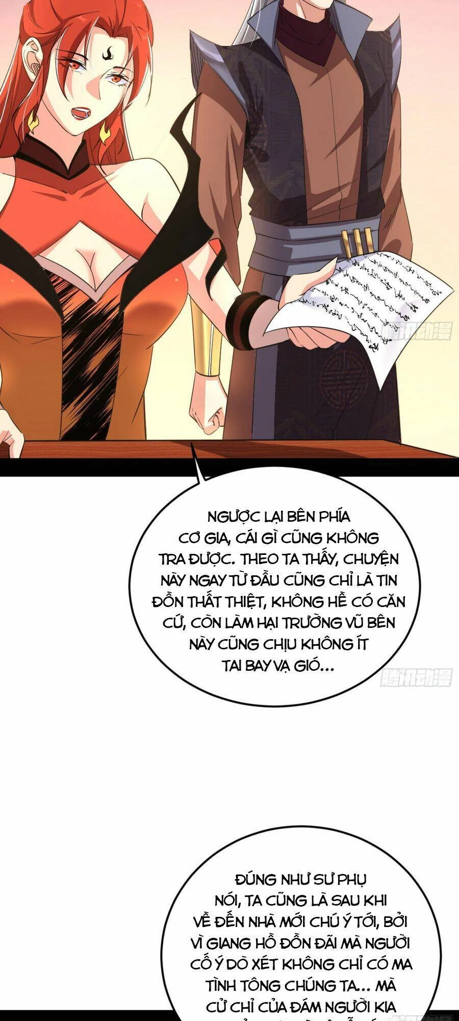 Ta Là Tà Đế Chapter 394 - 11