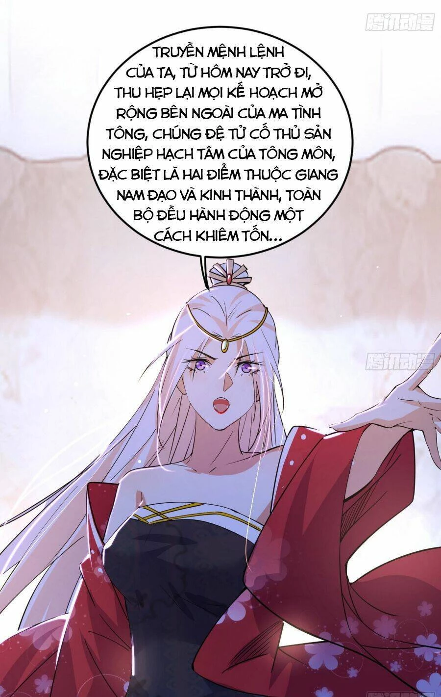 Ta Là Tà Đế Chapter 394 - 27