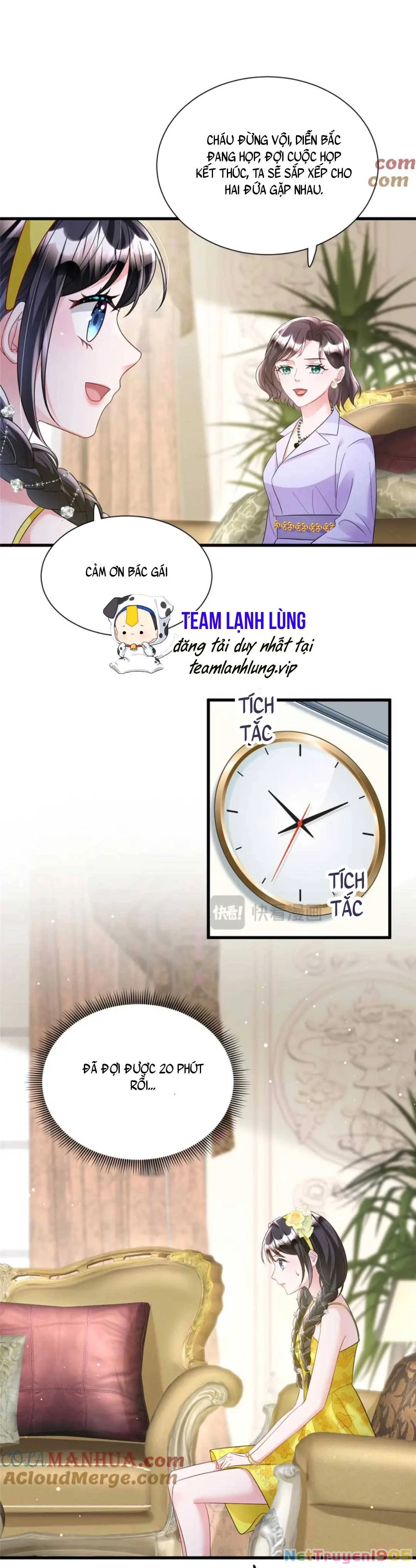 Cuộc Hôn Nhân Với Boss Nhà Giàu Khét Tiếng Chapter 99 - 4