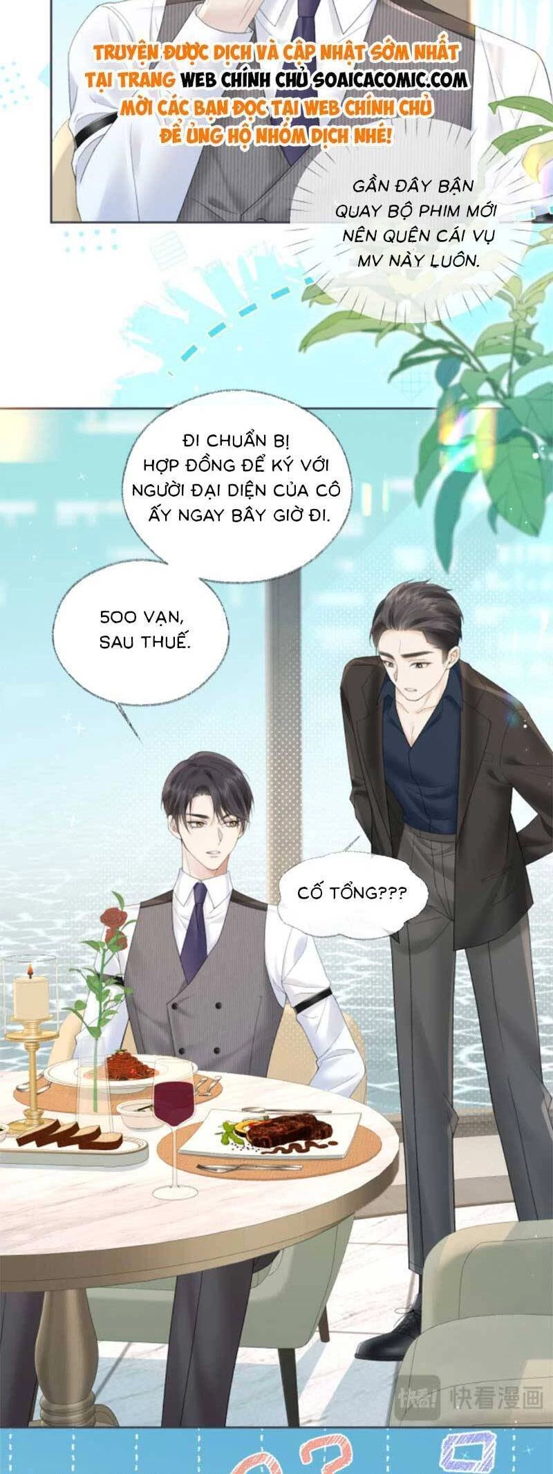 Ta Ở Hiện Đại Làm Đại Boss Chapter 42 - 3