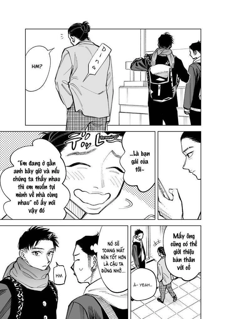 Futago-Tachi No Sho Jijou Chapter 49 - 2