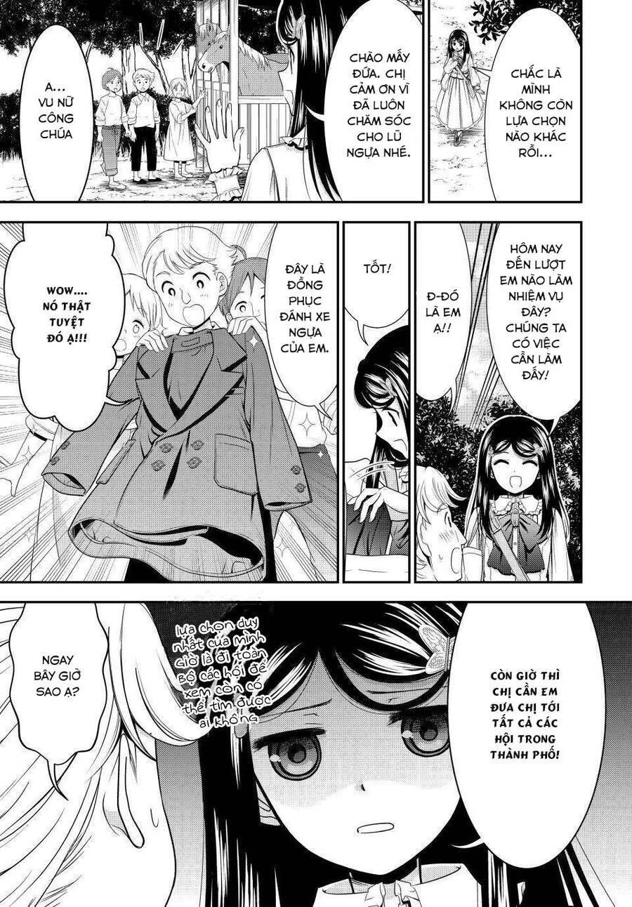 Tiết Kiệm 80.000 Vàng Ở Thế Giới Khác Cho Tuổi Già Của Tôi Chapter 85 - 8