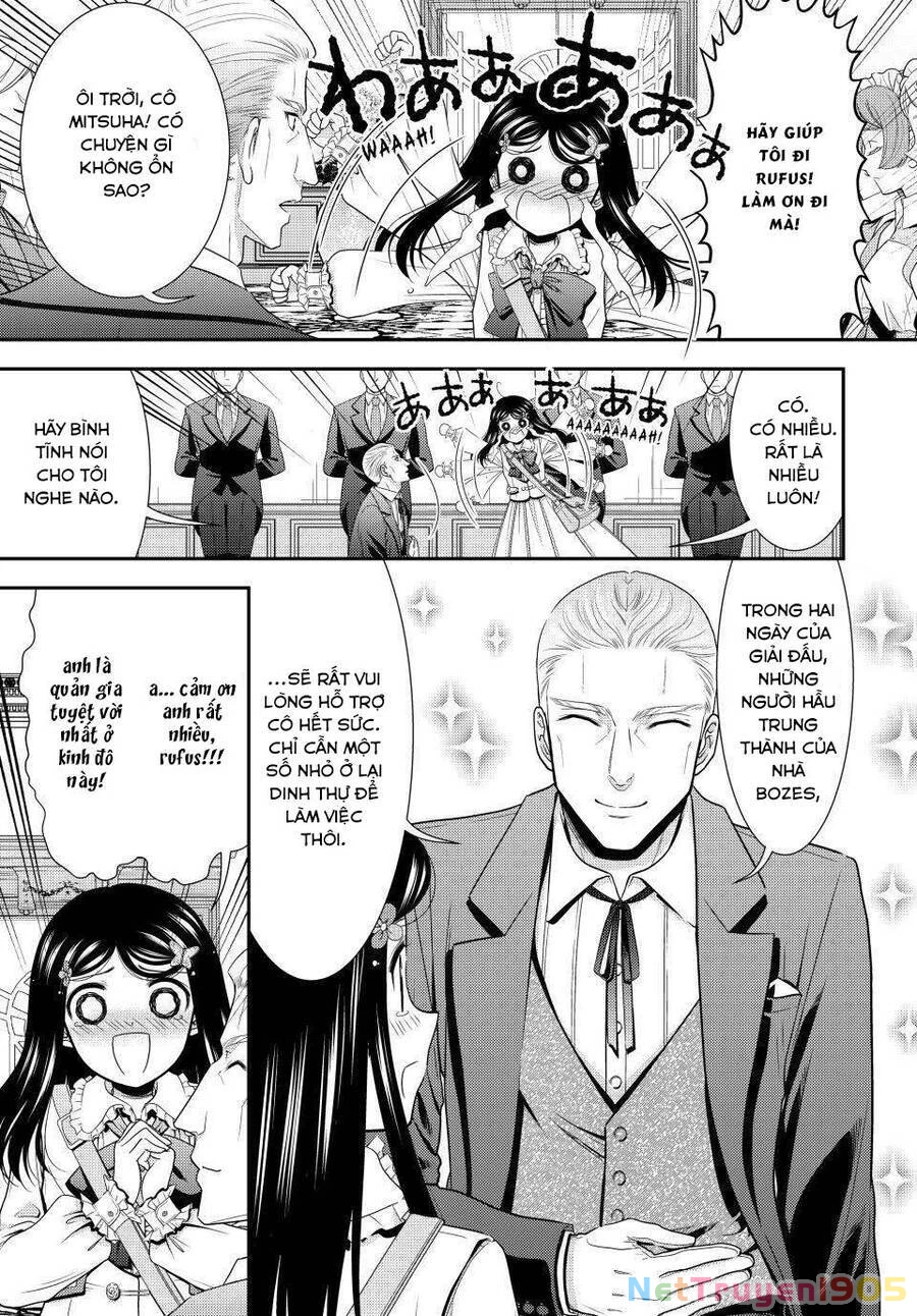 Tiết Kiệm 80.000 Vàng Ở Thế Giới Khác Cho Tuổi Già Của Tôi Chapter 85 - 12