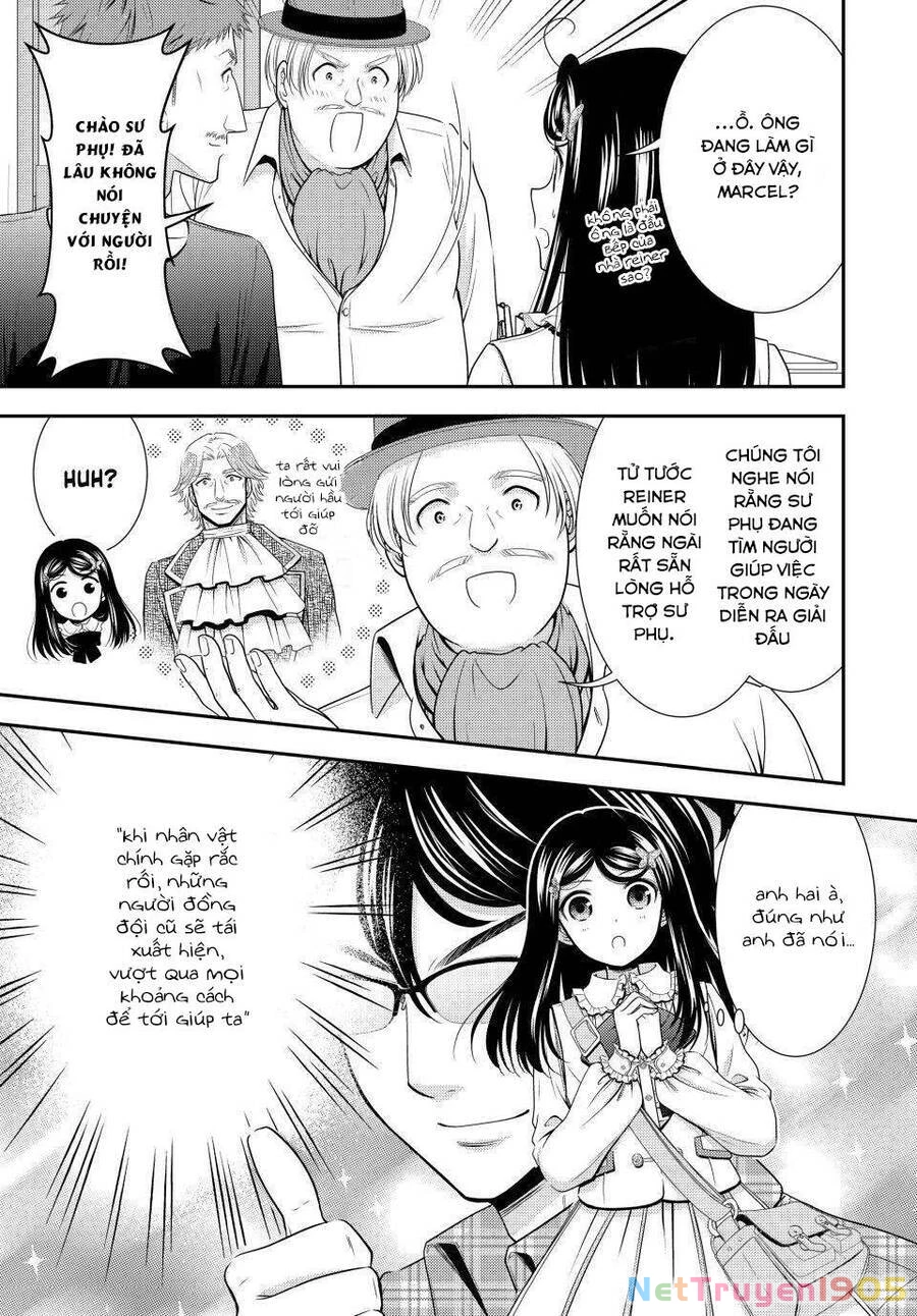 Tiết Kiệm 80.000 Vàng Ở Thế Giới Khác Cho Tuổi Già Của Tôi Chapter 85 - 16