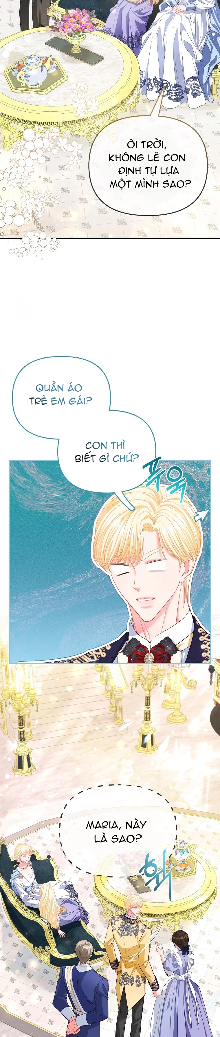 Nàng Công Chúa Của Mọi Người Chapter 29 - 3