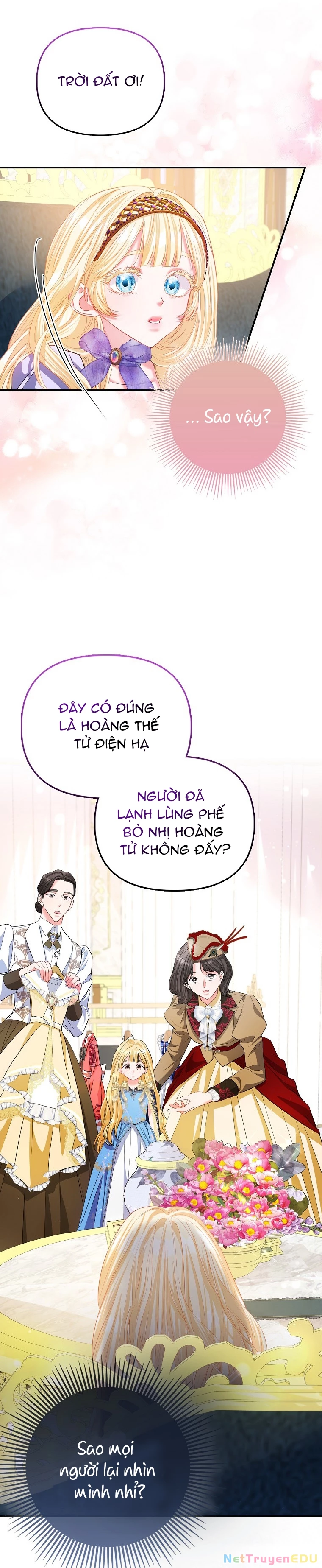 Nàng Công Chúa Của Mọi Người Chapter 29 - 19