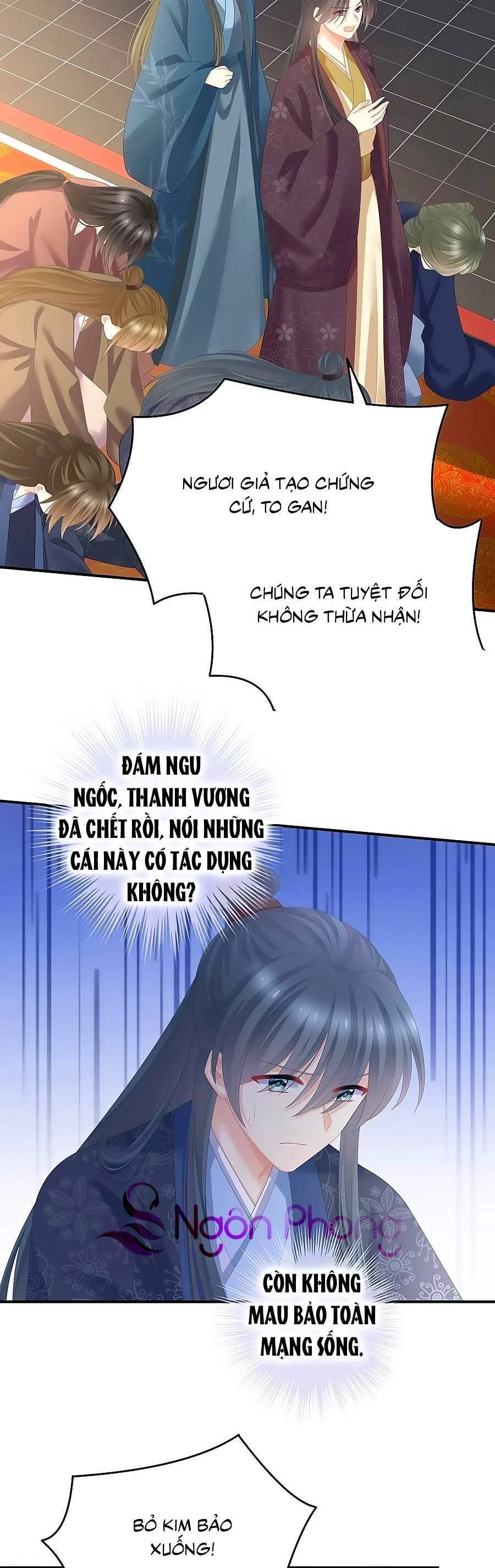 Hậu Cung Của Nữ Đế Chapter 352 - 3