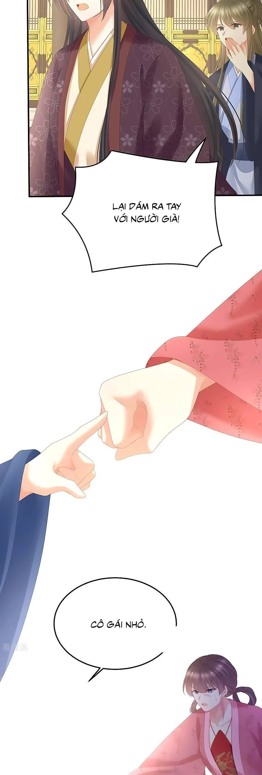 Hậu Cung Của Nữ Đế Chapter 352 - 6