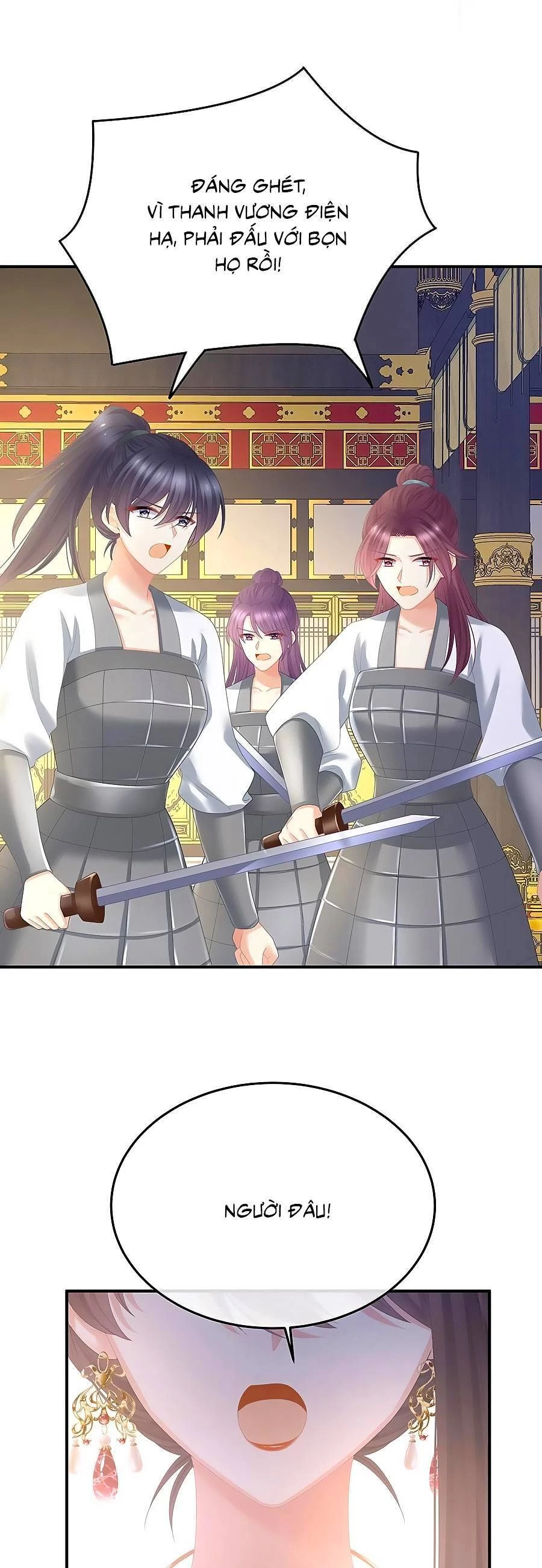 Hậu Cung Của Nữ Đế Chapter 352 - 9