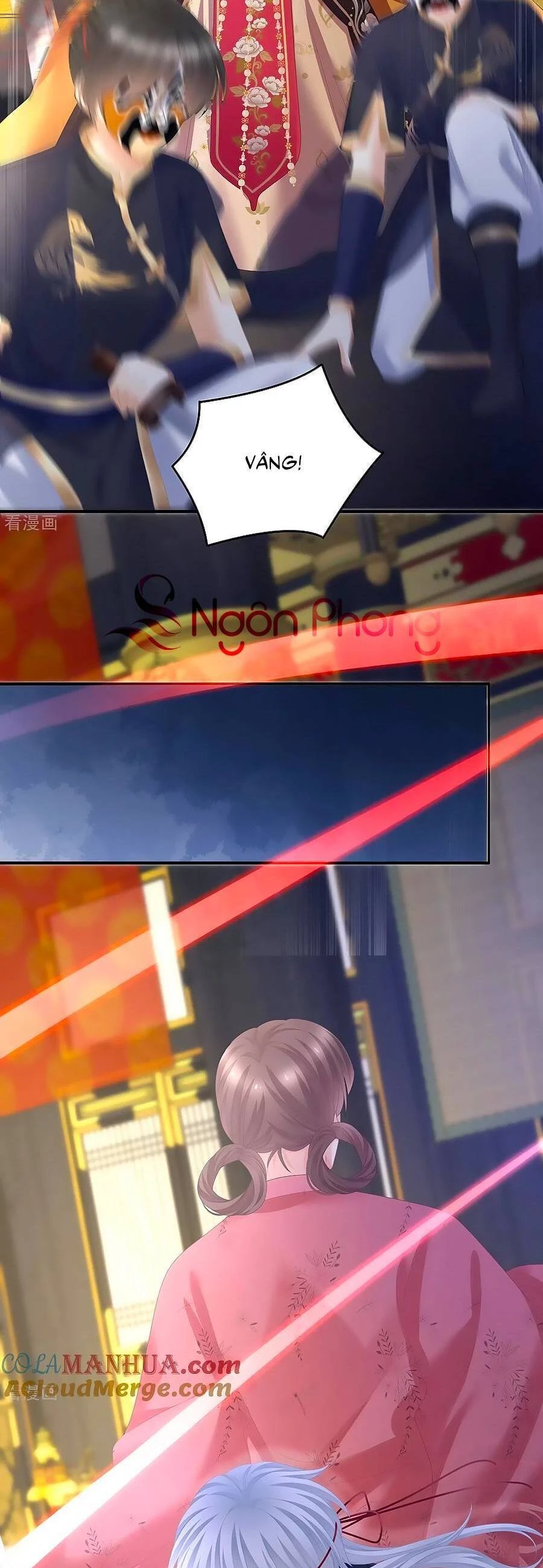 Hậu Cung Của Nữ Đế Chapter 352 - 11