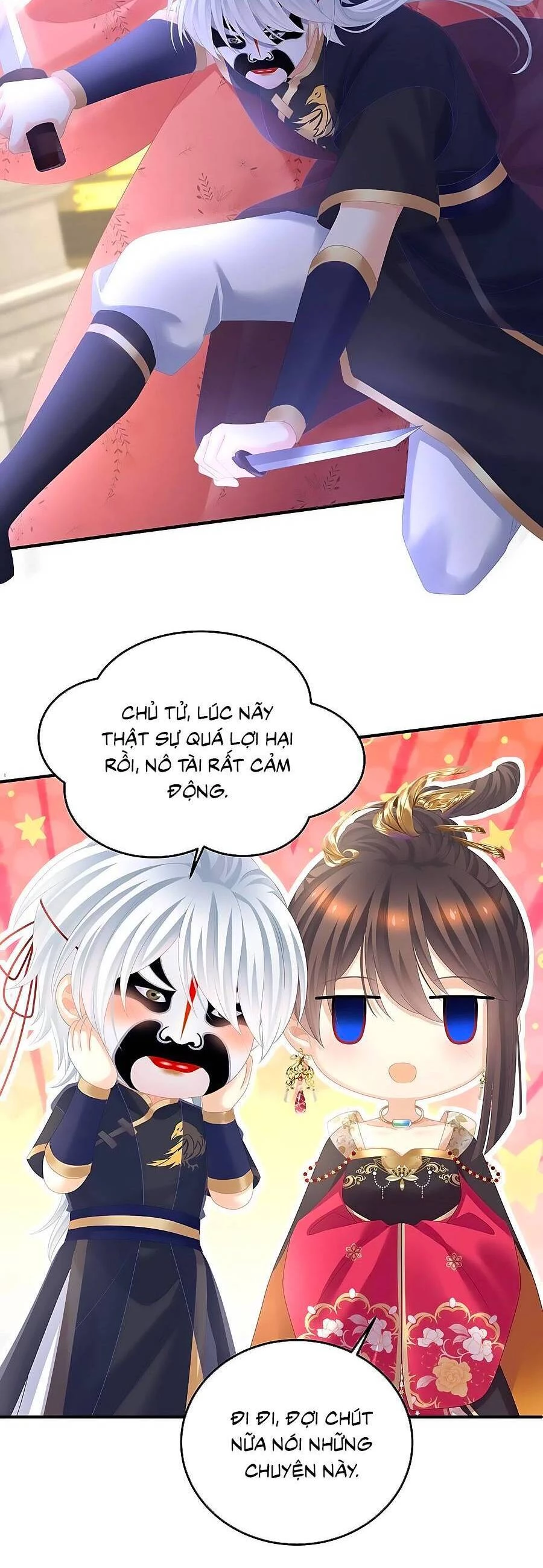 Hậu Cung Của Nữ Đế Chapter 352 - 12