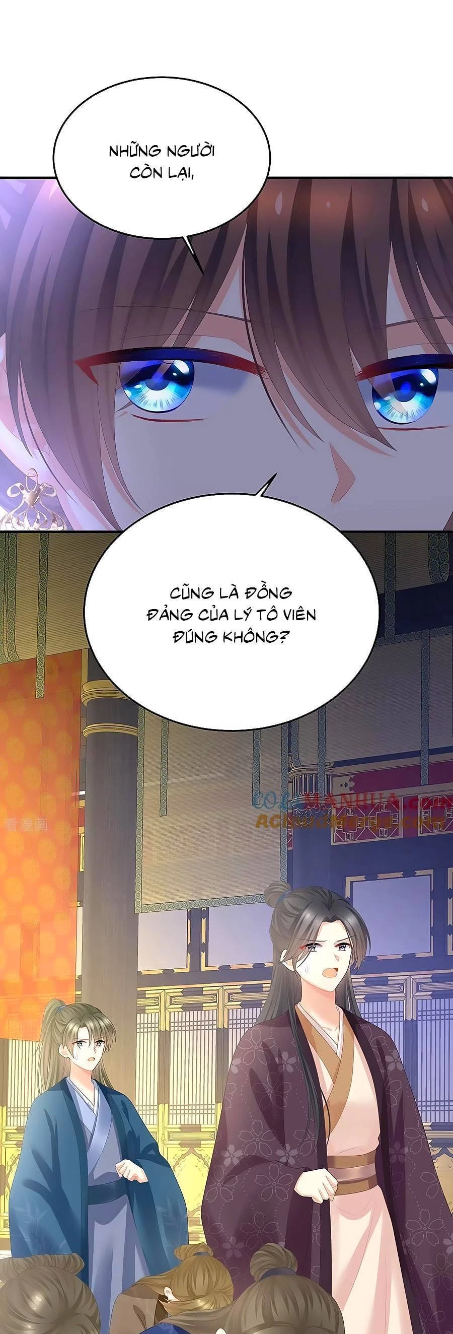 Hậu Cung Của Nữ Đế Chapter 352 - 13
