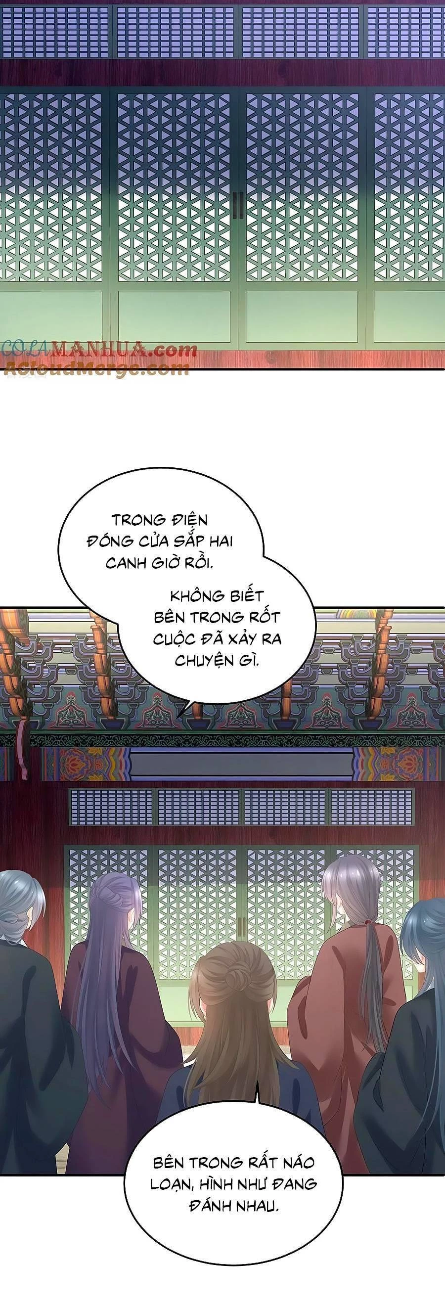Hậu Cung Của Nữ Đế Chapter 352 - 15